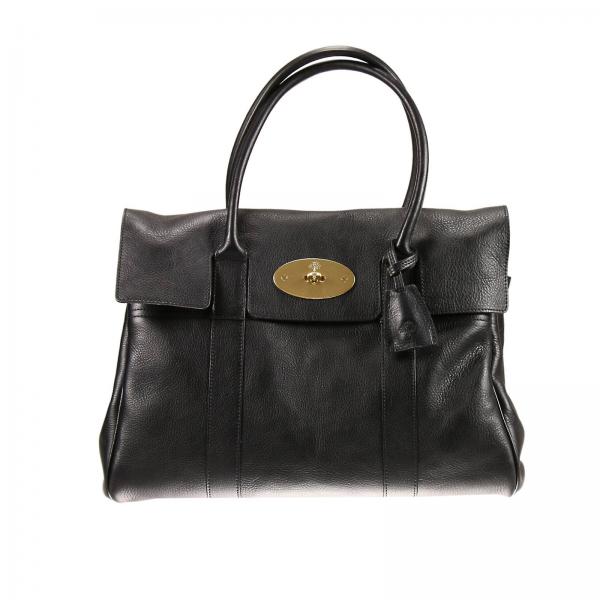 Mulberry Outlet: Handbag woman | Shoulder Bag Mulberry Women Black ...