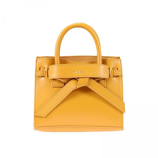 pinko bag gold