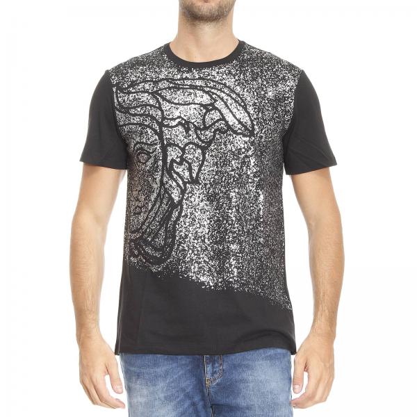 Versace Collection Outlet: T-shirt man | T-Shirt Versace Collection Men ...