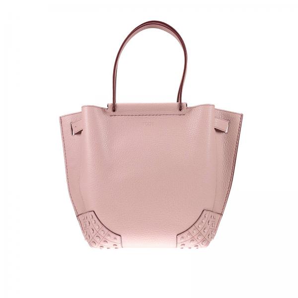 TODS: Handbag woman Tod's | Shoulder Bag Tods Women Pink | Shoulder Bag ...