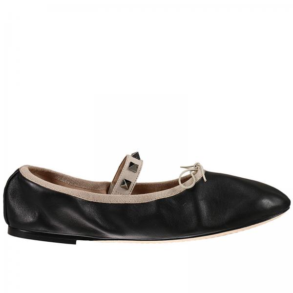 valentino ballet shoes