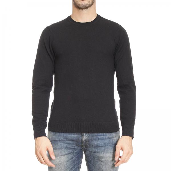 burberry sweater mens black