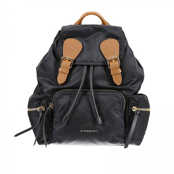 Burberry Outlet: Handbag woman | Shoulder Bag Burberry Women Black ...