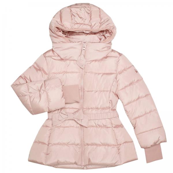 Piumino Per Bambini Poliestere Giubbotto Invernale Imbottito Per