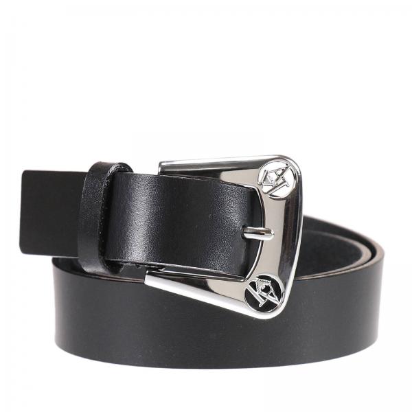 Armani Jeans Outlet: Belt woman - Black | Belt Armani Jeans 921005 ...