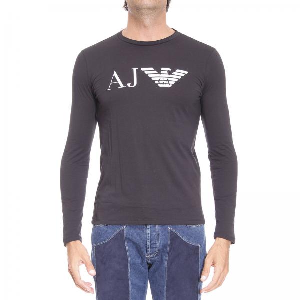 t-shirt uomo armani manica lunga t-shirt uomo armani manica lunga