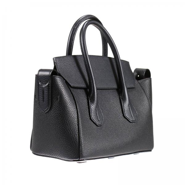 BALLY Handbag woman Shoulder Bag Bally Women Black Shoulder Bag