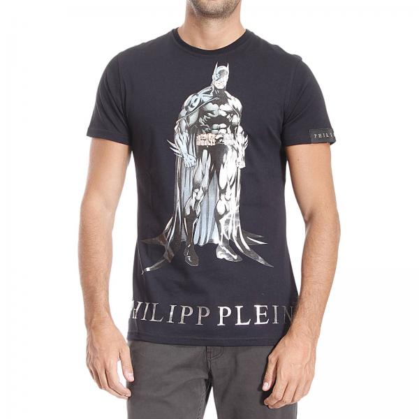 philipp plein t shirt batman