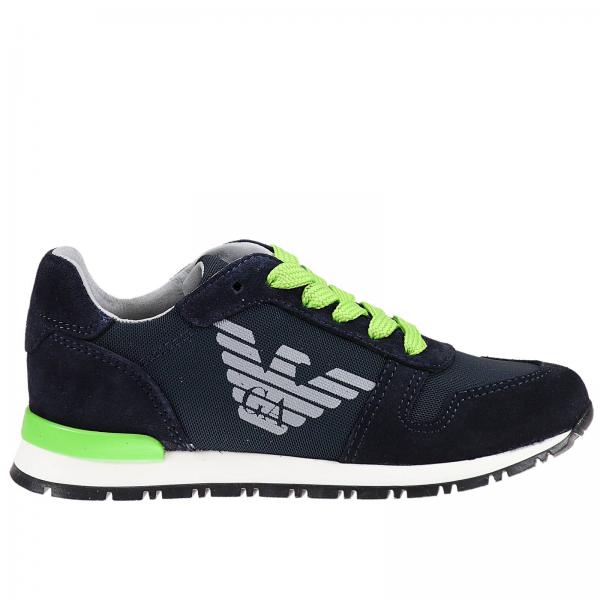 Sneakers Armani Junior Sneakers Armani Junior