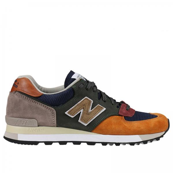 new balance 575 camoscio