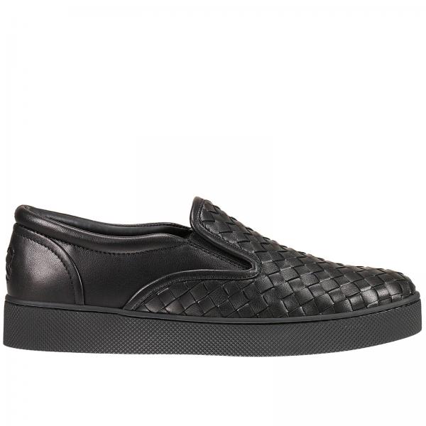 BOTTEGA VENETA: Shoes woman | Sneakers Bottega Veneta Women Black ...