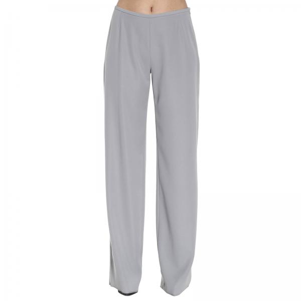 Armani Collezioni Outlet: Trouser women | Pants Armani Collezioni Women ...