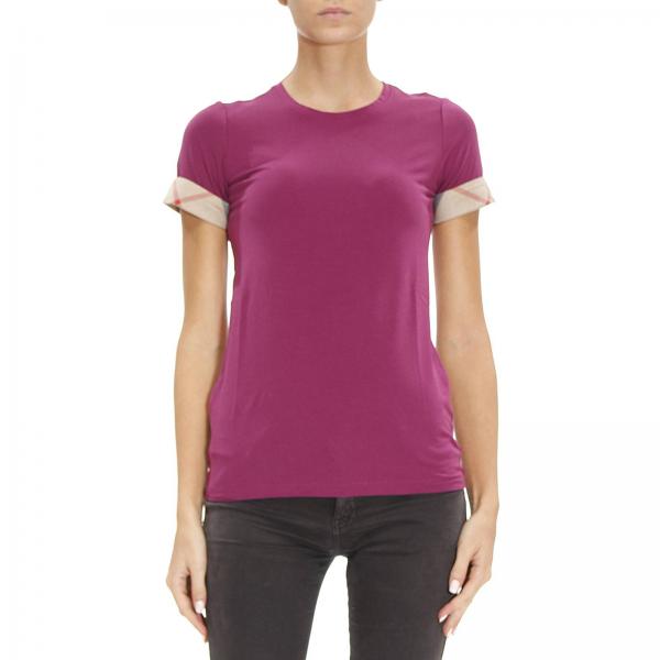 burberry t shirt womens