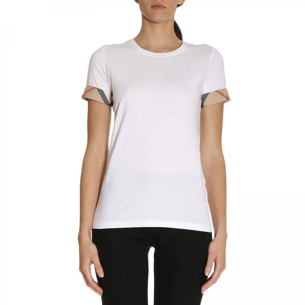 burberry t shirt womens uk