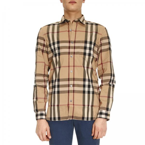 burberry outfit men