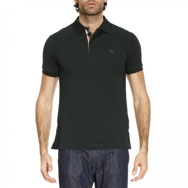 burberry mens green