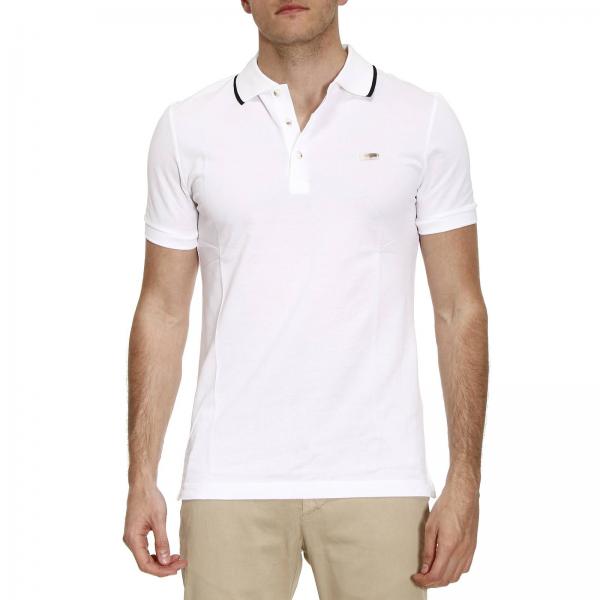 burberry mens white t shirt