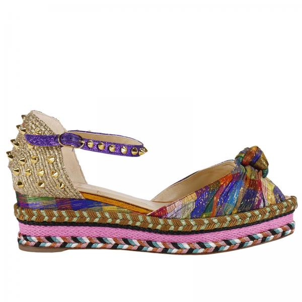 louboutin zeppe louboutin zeppe
