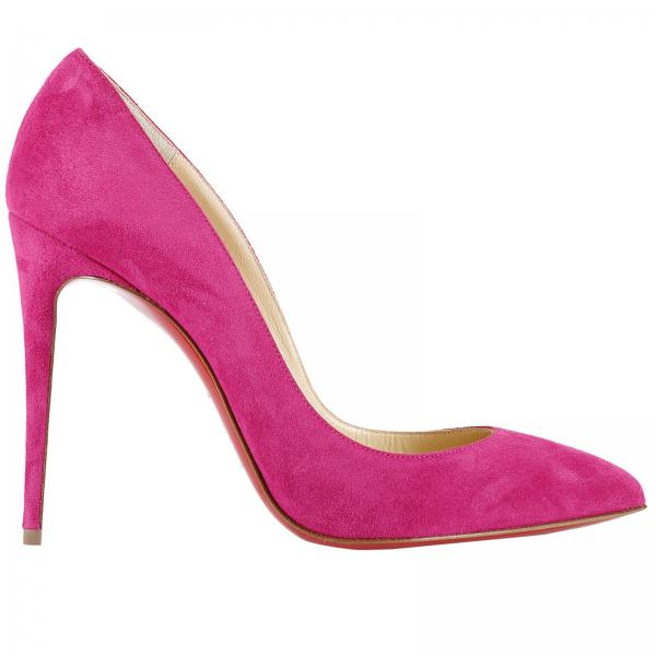 Christian Louboutin fucsia Christian Louboutin fucsia