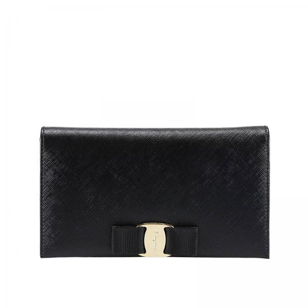 SALVATORE FERRAGAMO: Clutch women | Mini Bag Salvatore Ferragamo Women ...