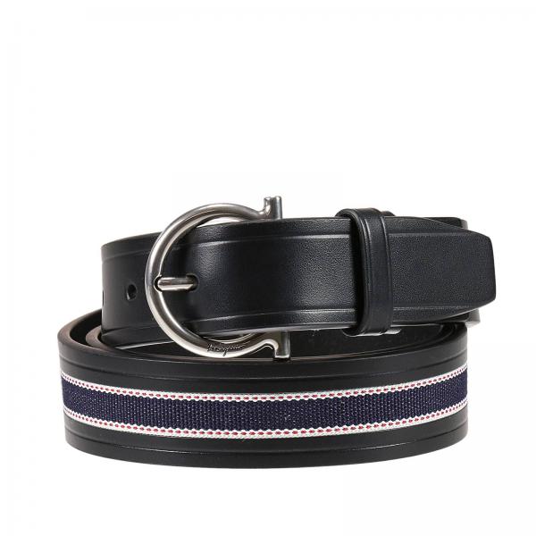 salvatore ferragamo men designer belts