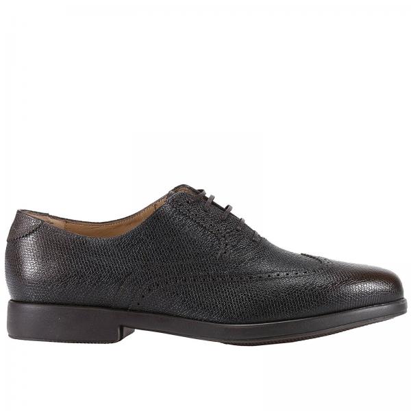 Salvatore Ferragamo Outlet: Shoes men | Brogue Shoes Salvatore ...