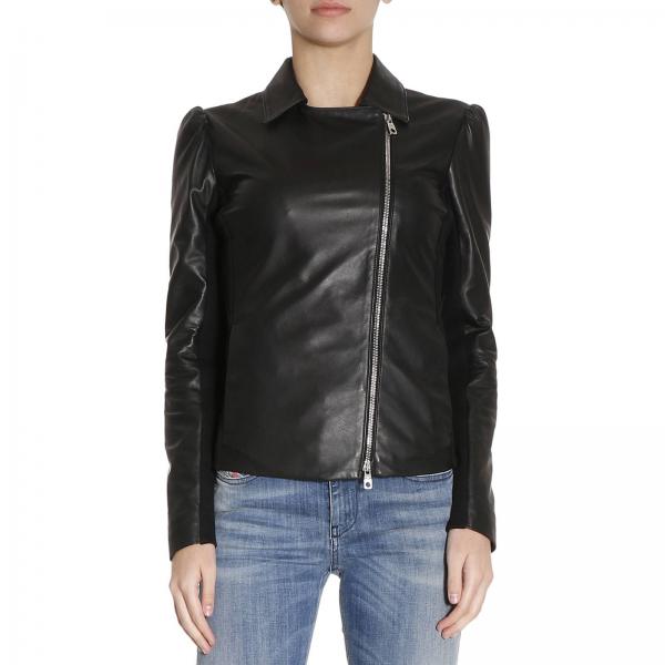 Jacket Emporio Armani Women | Jacket Women Emporio Armani V2B15P V2P27 ...