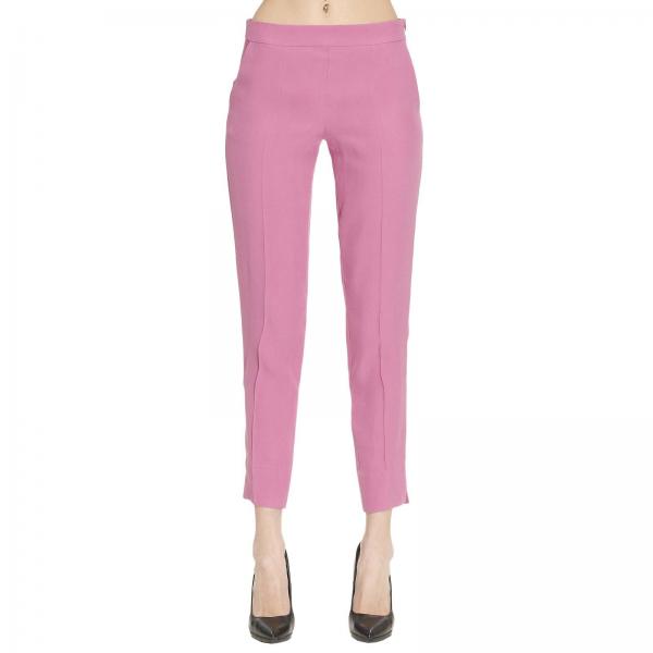 pink trouser pants