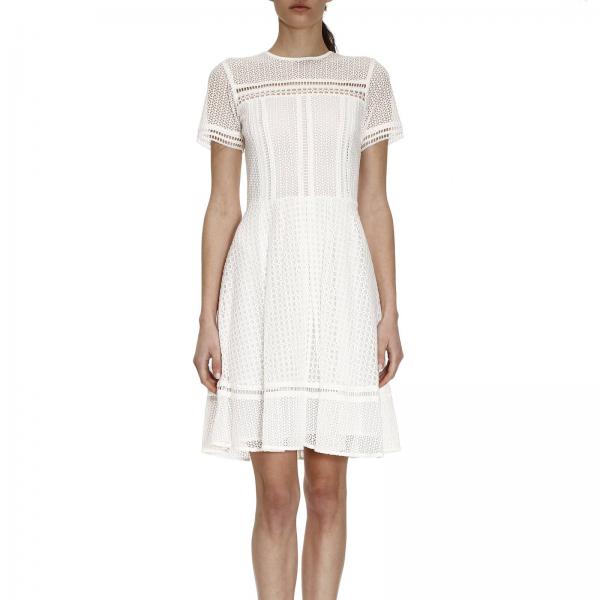 michael kors white dresses
