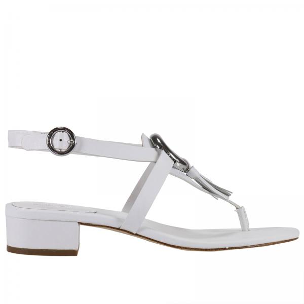 mk white flats