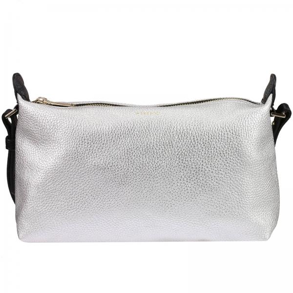 pinko bag silver