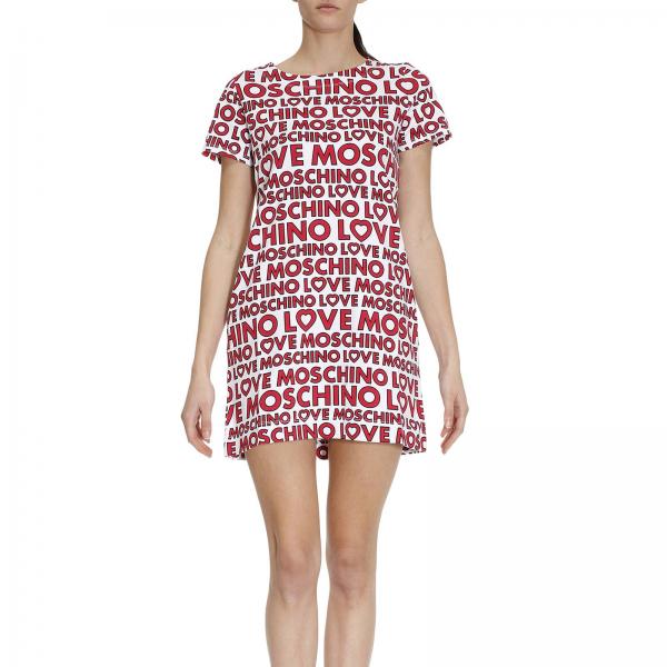 Love Moschino Outlet Dress women Moschino Love Dress Love Moschino