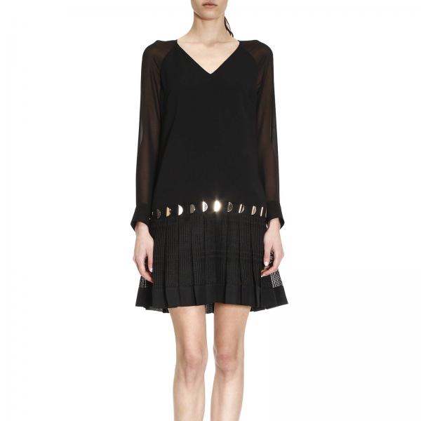 Versace Collection Outlet Robe femme Robes Versace Collection Femme