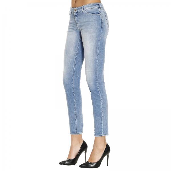 Armani Jeans Outlet: Jeans women | Jeans Armani Jeans Women Stone ...