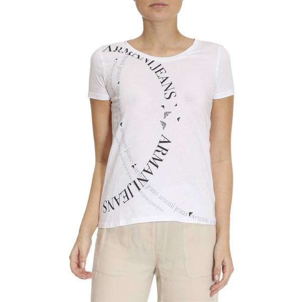 t-shirt donna armani t-shirt donna armani