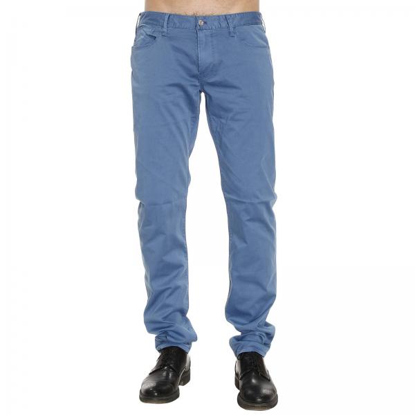 armani trouser jeans