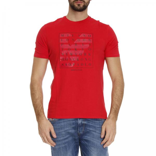 avva jeans t shirt