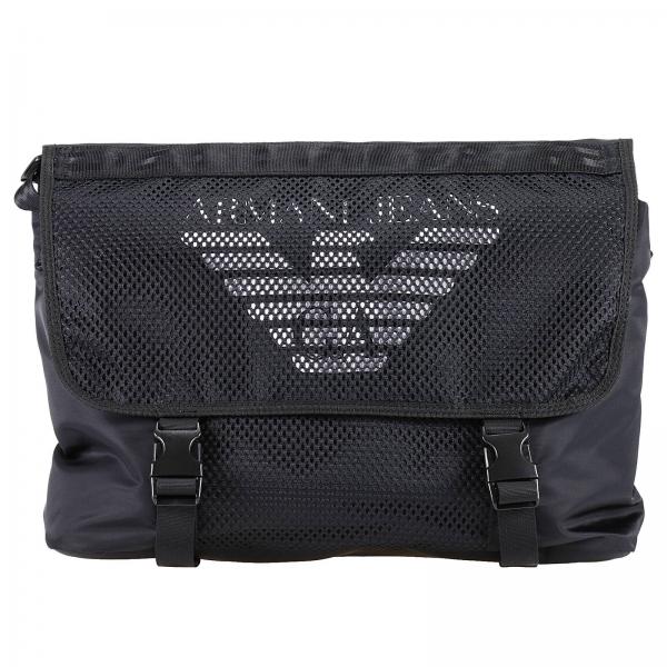 mens pouch armani