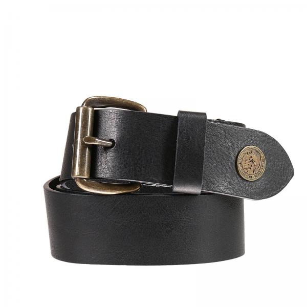 Diesel Outlet: Belts men | Belt Diesel Men Black | Belt Diesel X04395 ...