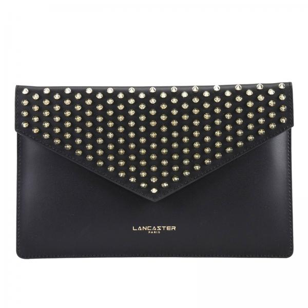 Lancaster Paris Outlet Handbag women Clutch Lancaster Paris Women Black Clutch Lancaster