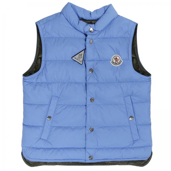 smanicato bambino moncler smanicato bambino moncler