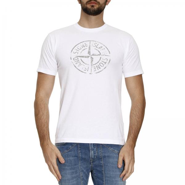 t-shirt uomo stone island t-shirt uomo stone island