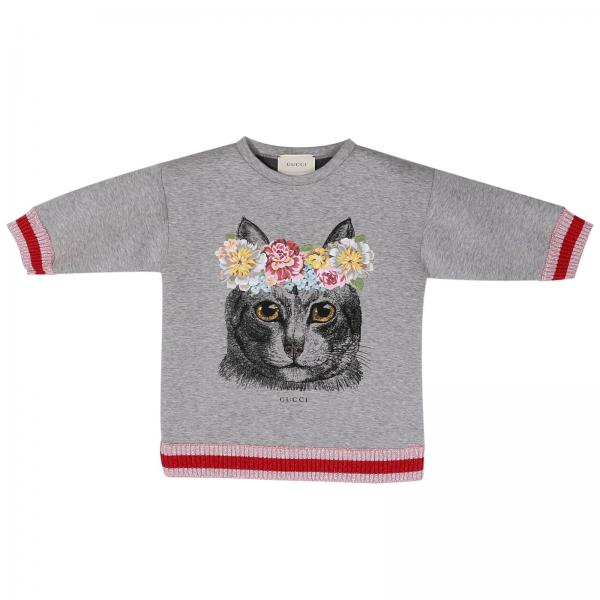 maglia gucci gatto