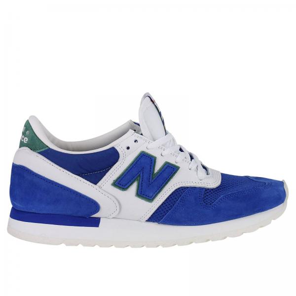 all white mens new balance shoes