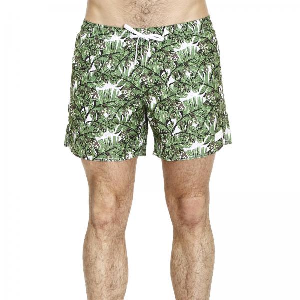 Ea7 Swimwear Outlet: Swimwear men | Swimsuit Ea7 Swimwear Men Green ...