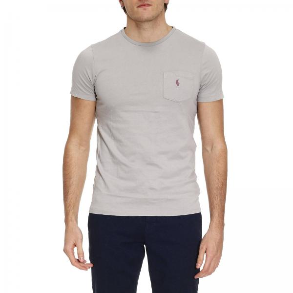 t shirt polo ralph lauren uomo grigia t shirt polo ralph lauren uomo grigia