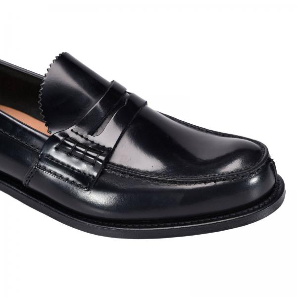 Pelle Goodyear Tunbridge Spazzolata Fondo Mocassino roeWxBQdC