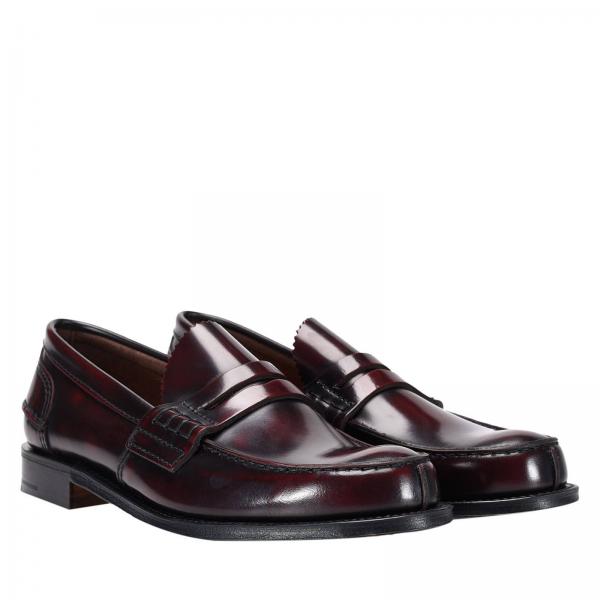 Pelle Goodyear Tunbridge Spazzolata Fondo Mocassino roeWxBQdC