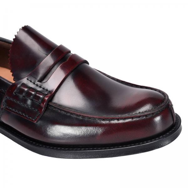Pelle Goodyear Tunbridge Spazzolata Fondo Mocassino roeWxBQdC
