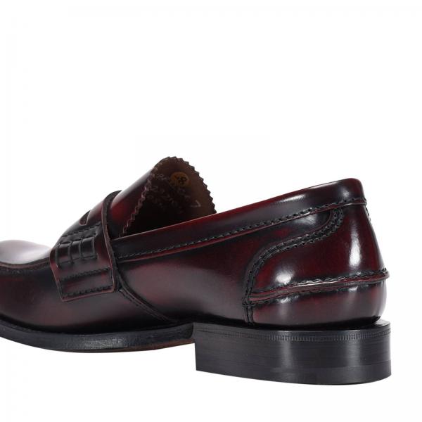Pelle Goodyear Tunbridge Spazzolata Fondo Mocassino roeWxBQdC